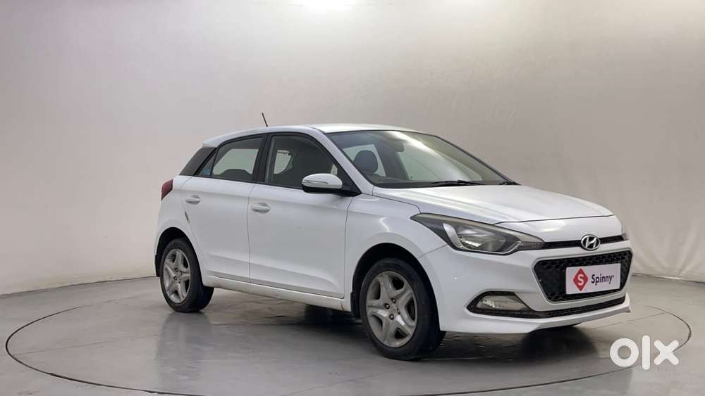 Hyundai Elite I20 [ ] 1.2 Asta, 2017, Petrol