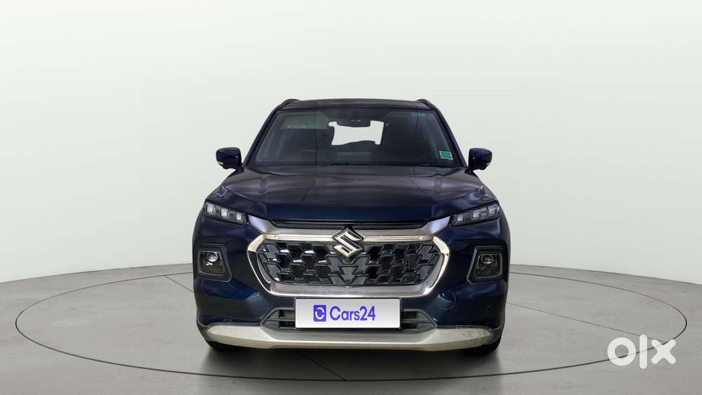 Maruti Suzuki Grand Vitara 1.5 Alpha Smart Hybrid At, 2023, Petrol