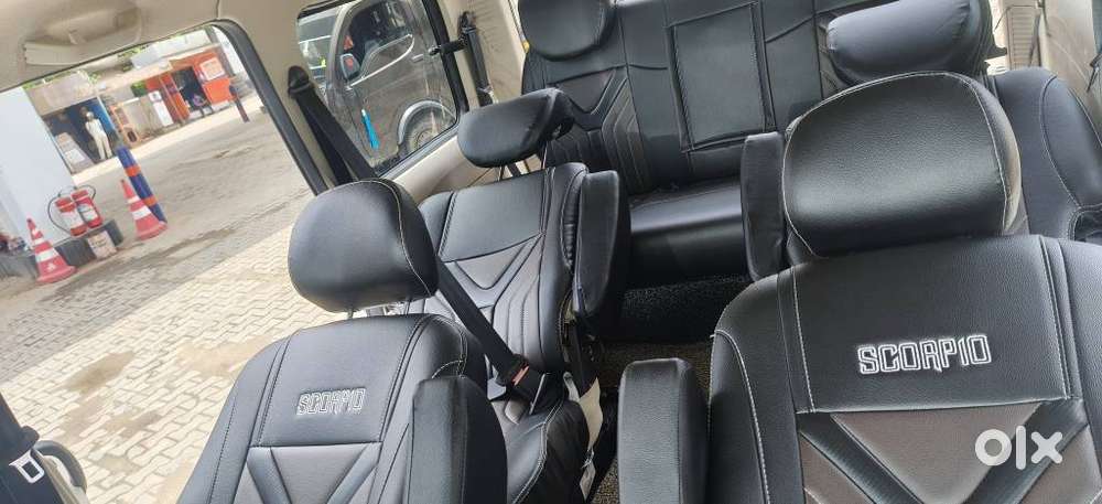 Mahindra Scorpio Classic 2.2 S 11 Mt 7 Str, 2025