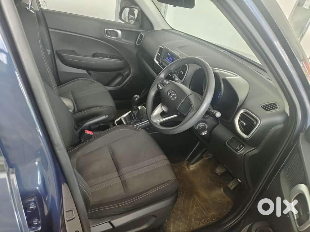 Hyundai Venue S Mt 1.2 Kappa, 2021, Petrol