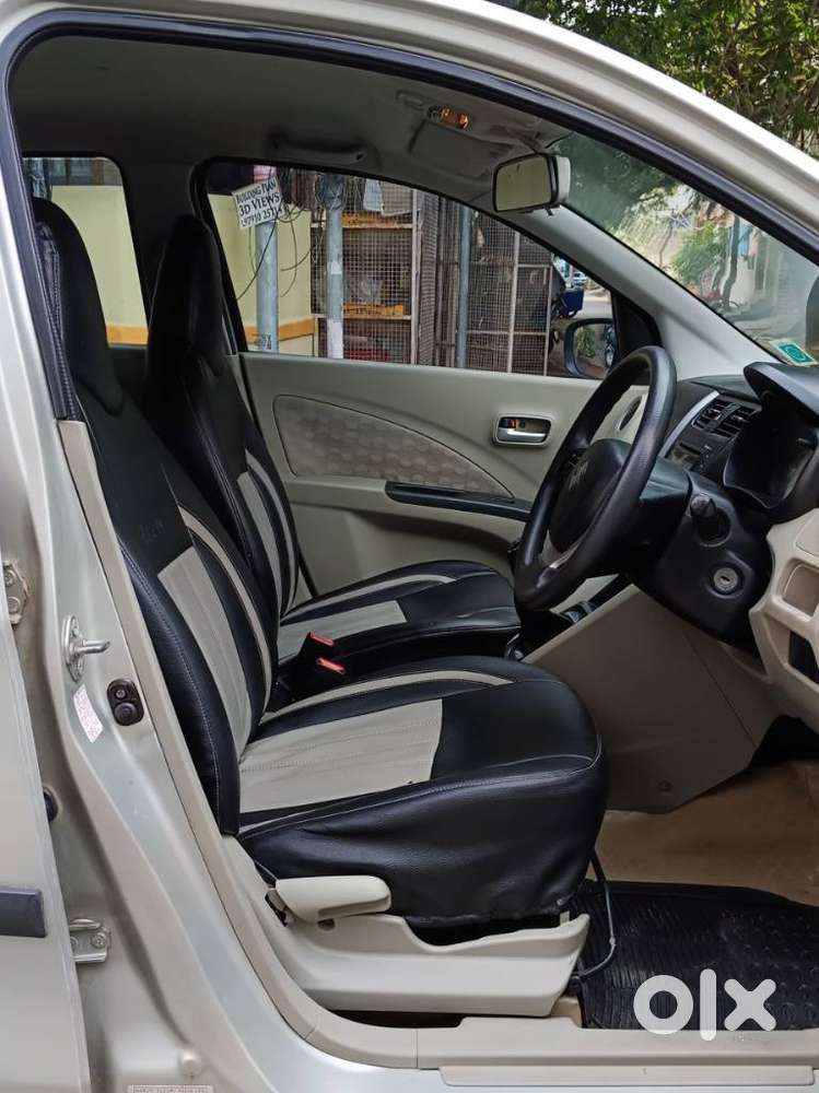 Maruti Suzuki Celerio 2014-2017 Zdi, 2015, Diesel