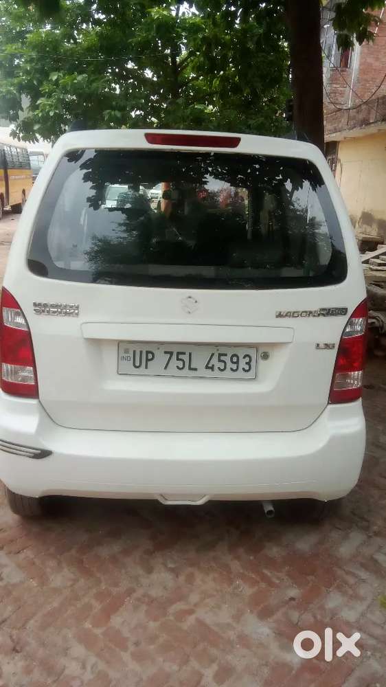 Maruti Suzuki Wagon R 2009