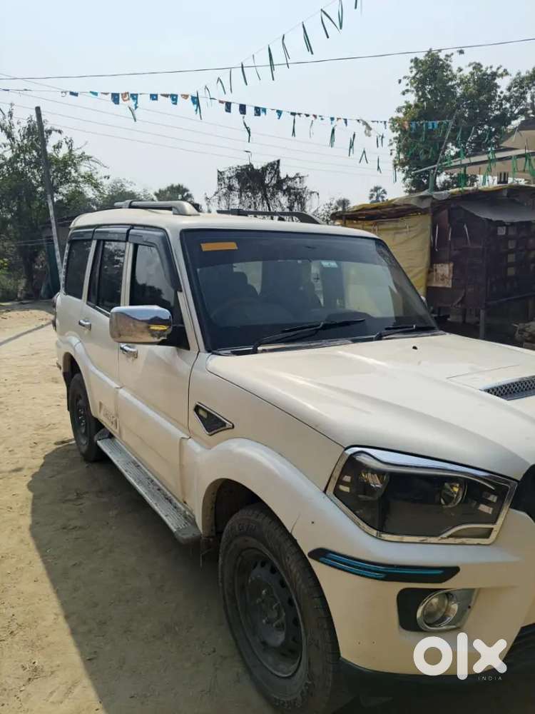 Mahindra Scorpio S3 2018 मनुअल डीज़ल