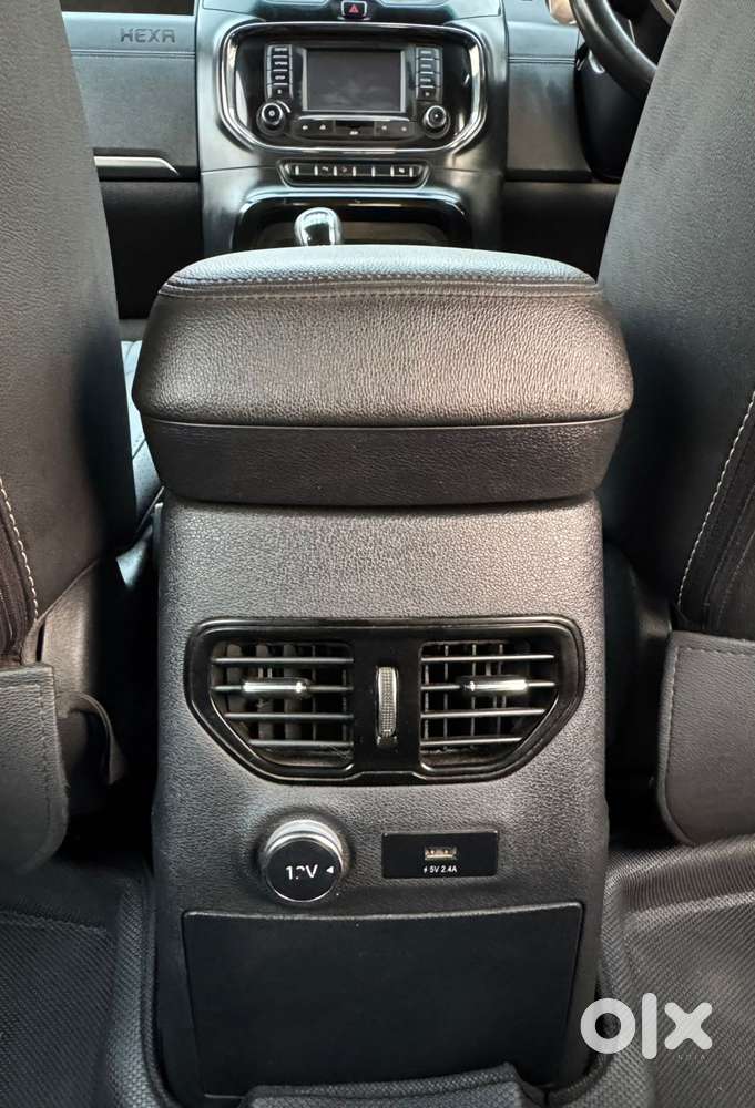 Tata Hexa 2.2 Xt 4x2 7 Str, 2017, Diesel