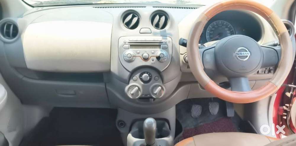 Nissan Micra 2010-2012 Diesel Xv, 2013, Diesel