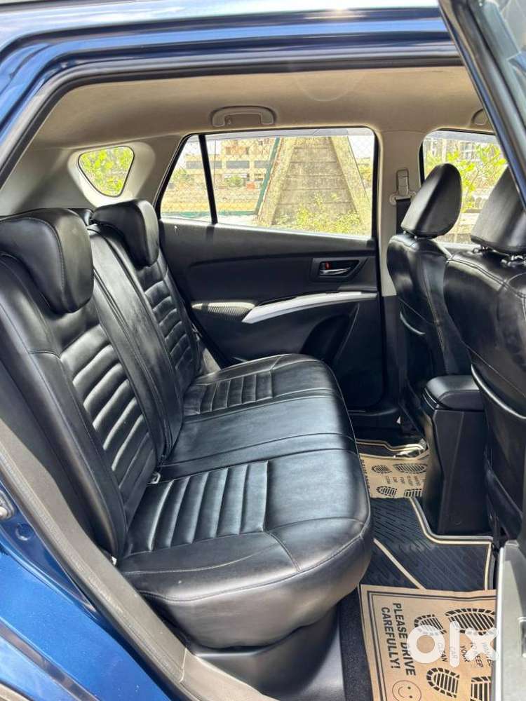 Maruti Suzuki S Cross Zeta Shvs, 2018, Diesel