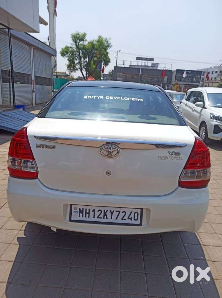 Toyota Etios 2013-2014 Vd, 2014, Diesel