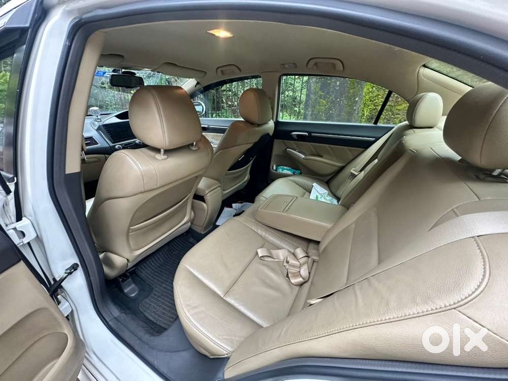 Honda Civic 2010 Petrol Well Maintained