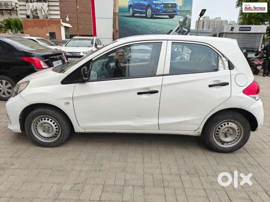 Honda Brio 1.2 E Mt, 2017, Petrol