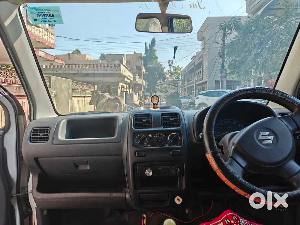 Maruti Suzuki Wagon R 2009