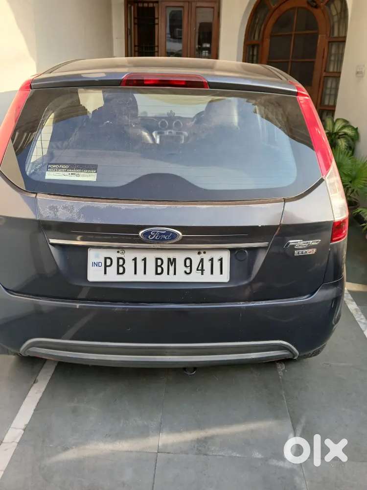 Ford Figo 2014 Diesel