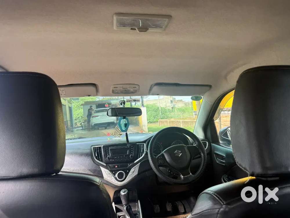 Maruti Baleno 2016 Petrol Manual [ Dr.'s Car]