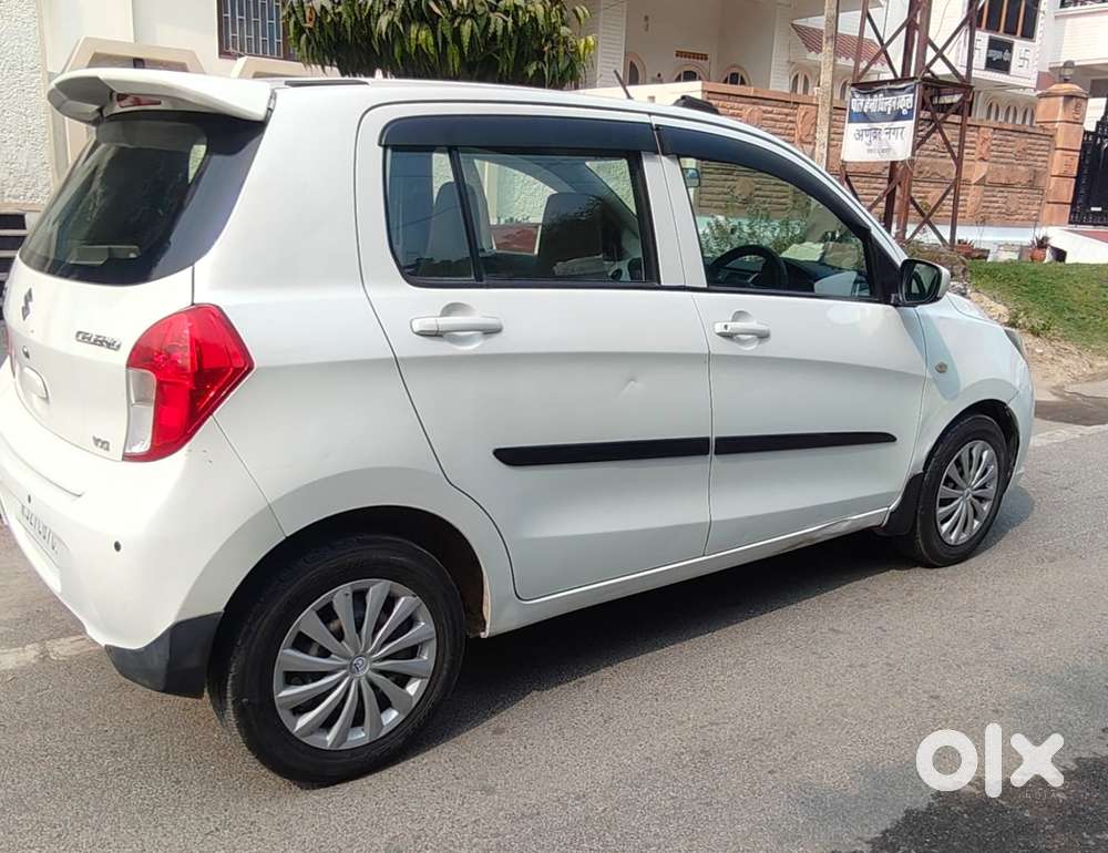 Maruti Suzuki Celerio 2014-2017 Vxi At, 2018, Petrol