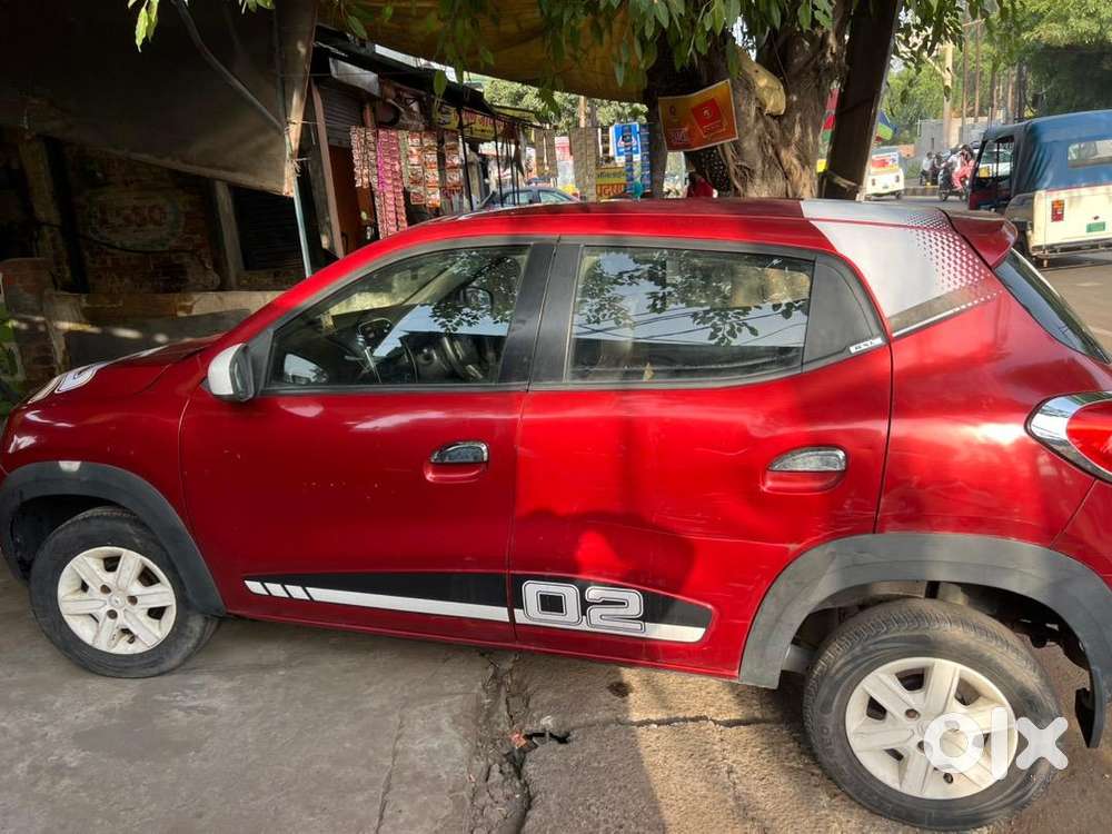 Renault Petrol Car 2018