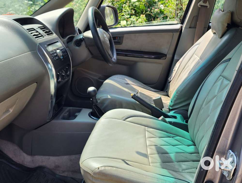 Maruti Suzuki Sx4 Vdi, 2011, Diesel