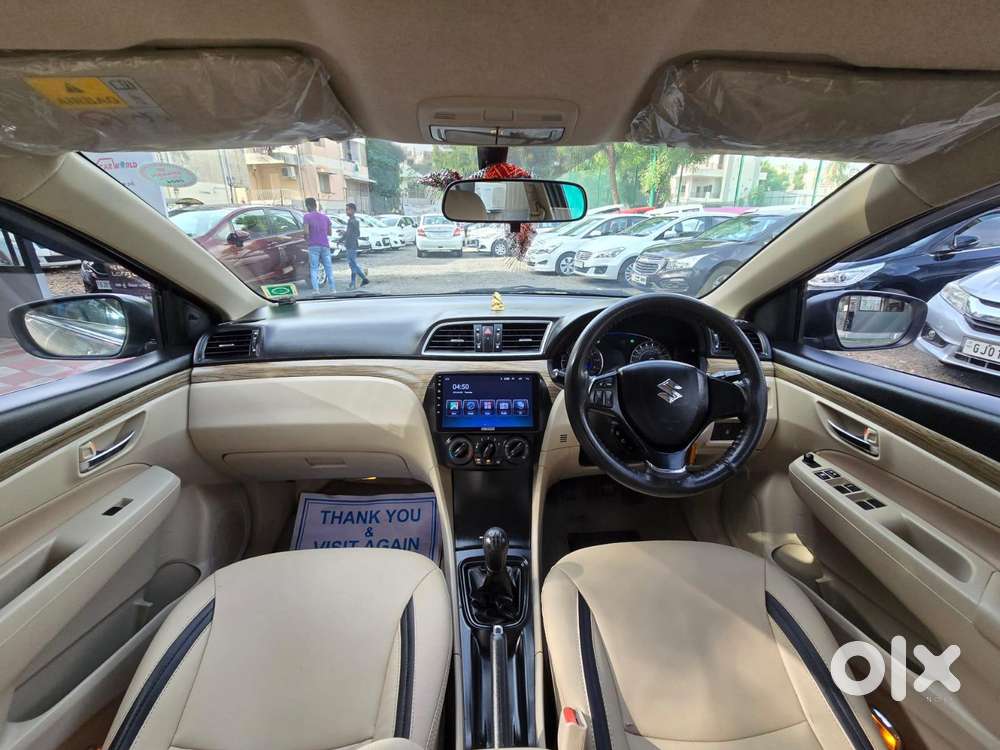 Maruti Suzuki Ciaz