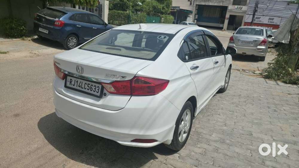Honda City I Vtec Vx Option, 2016, Petrol
