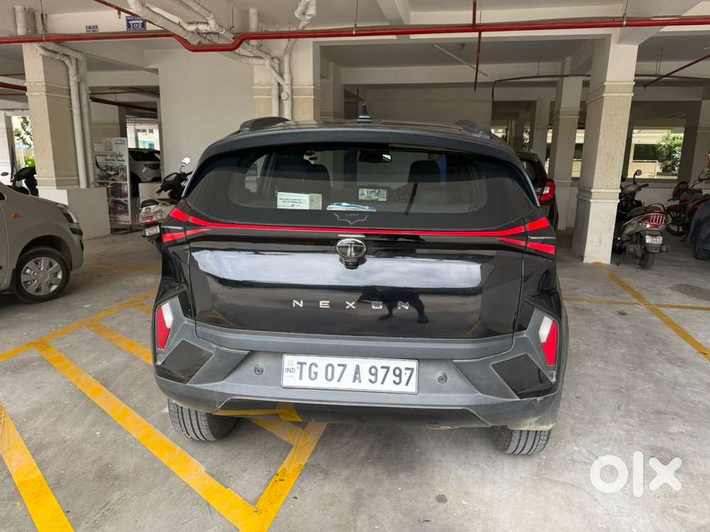 Tata Nexon Petrol 2024