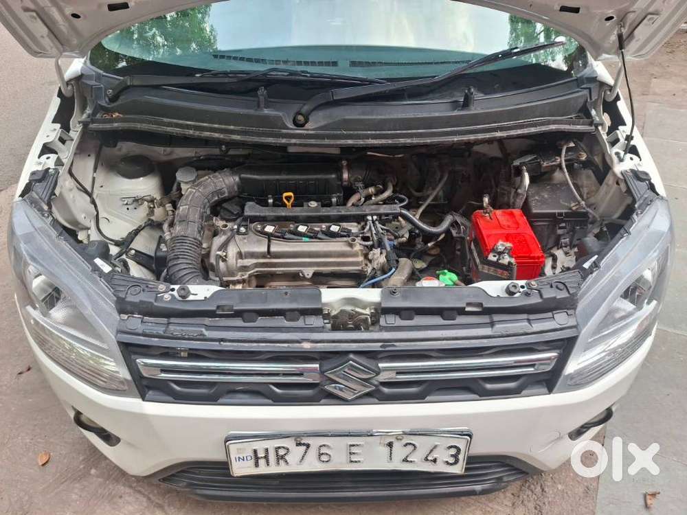 Maruti Suzuki Wagon R, 2019, Petrol