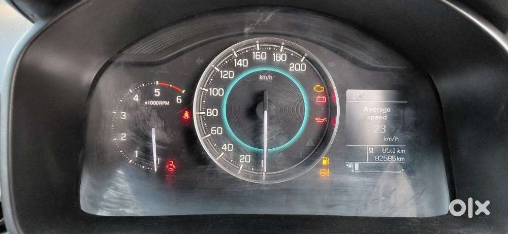 Maruti Suzuki Ignis 1.3 Zeta, 2017, Diesel