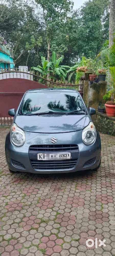Maruti Suzuki A-star 2010 Year