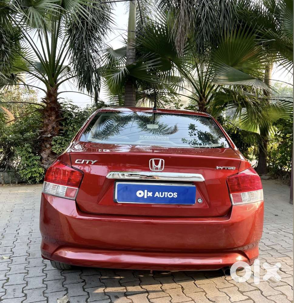 Honda City S Mt, 2011, Petrol