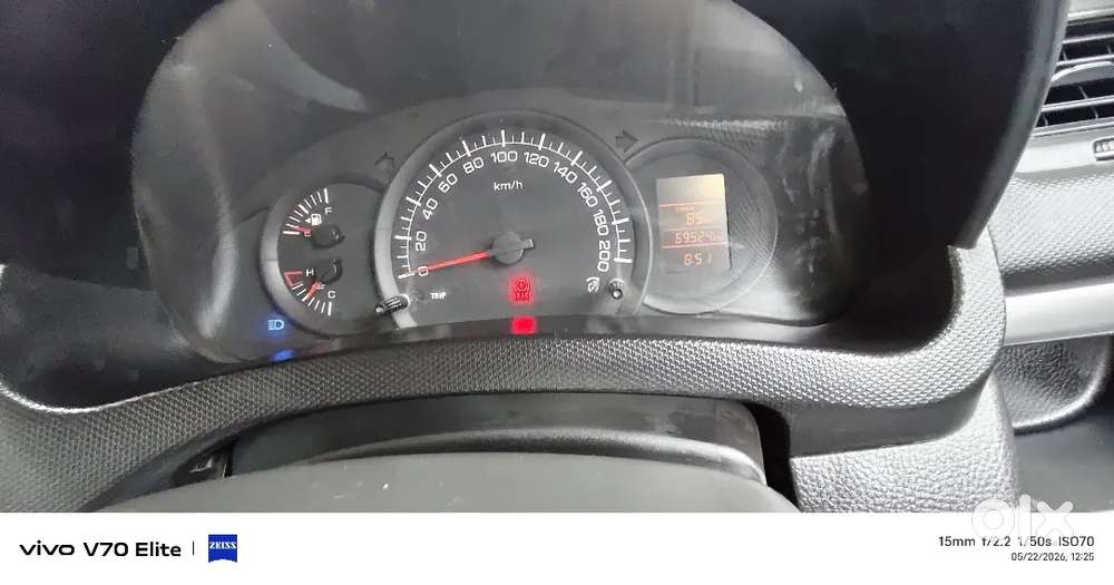 Maruti Suzuki Swift 2015