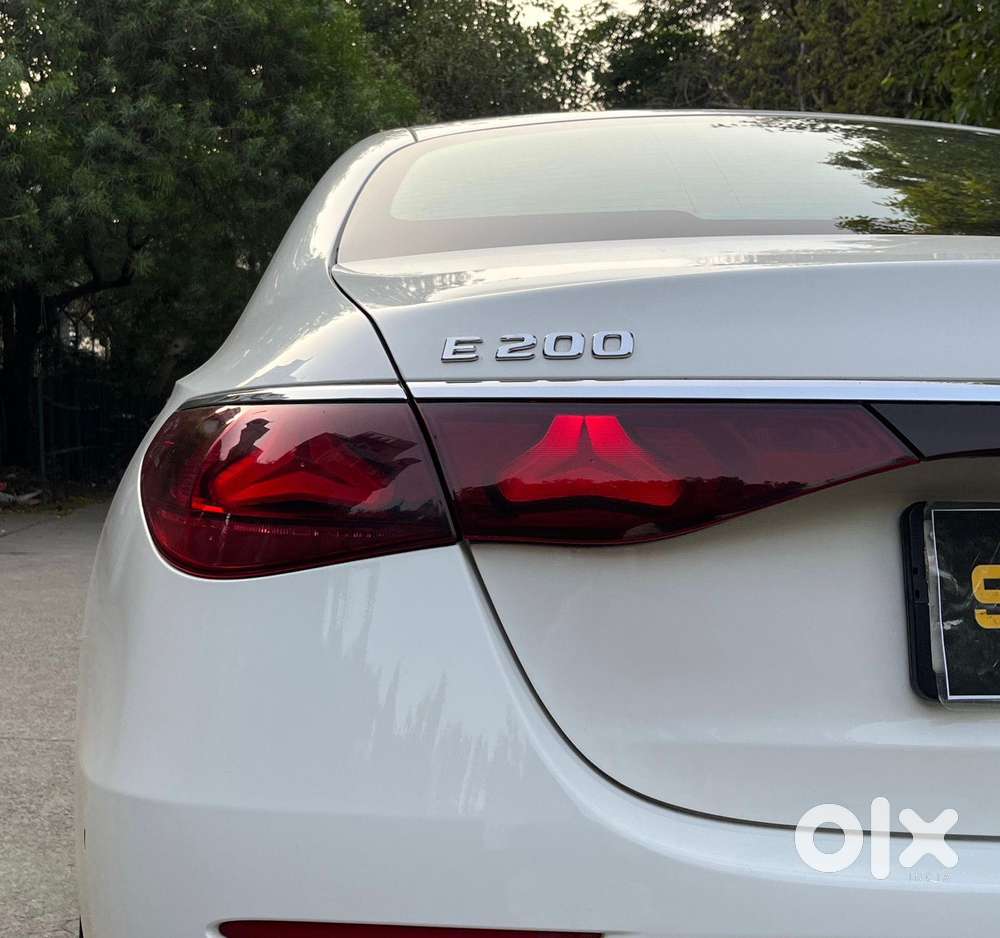 Mercedes-benz E-class Exclusive E 200, 2025, Petrol