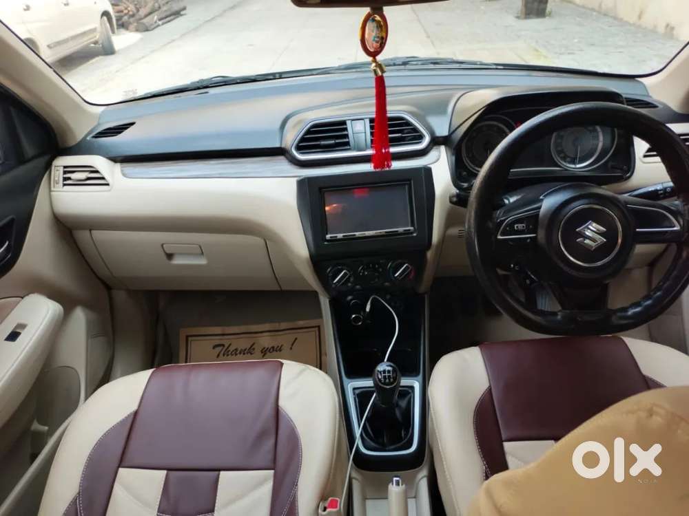 Maruti Suzuki Dzire 1.2 Vxi, 2020, Petrol