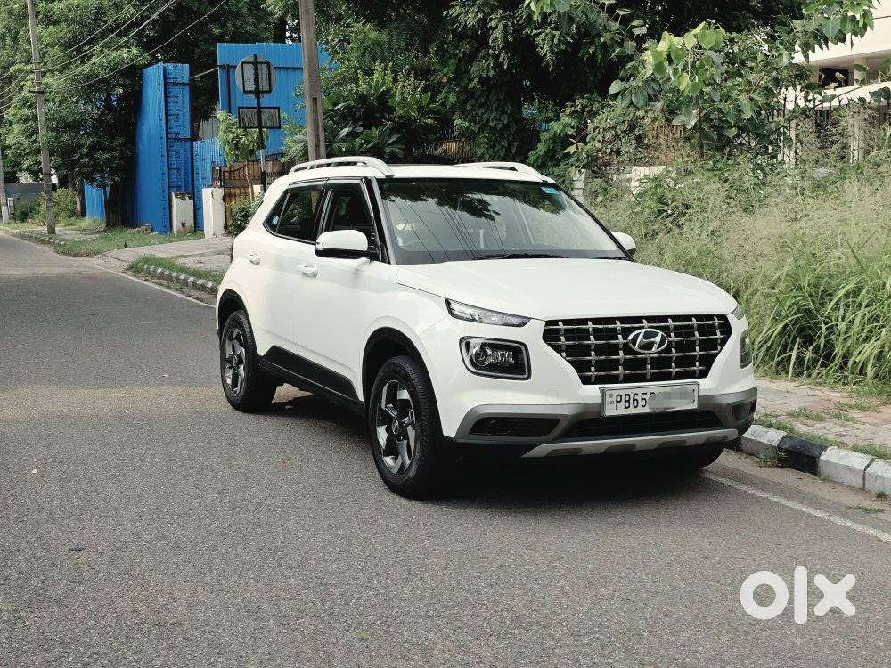 Hyundai Venue Sx Turbo, 2021, Petrol