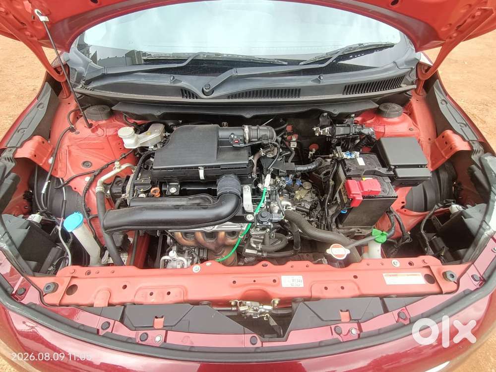 Toyota Glanza G Smart Hybrid, 2025, Petrol