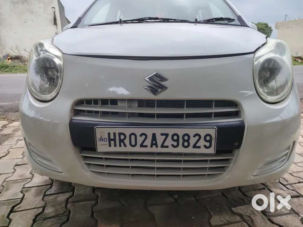Maruti Suzuki A-star 2008 Petrol Good Condition 2029 Tk Paassing