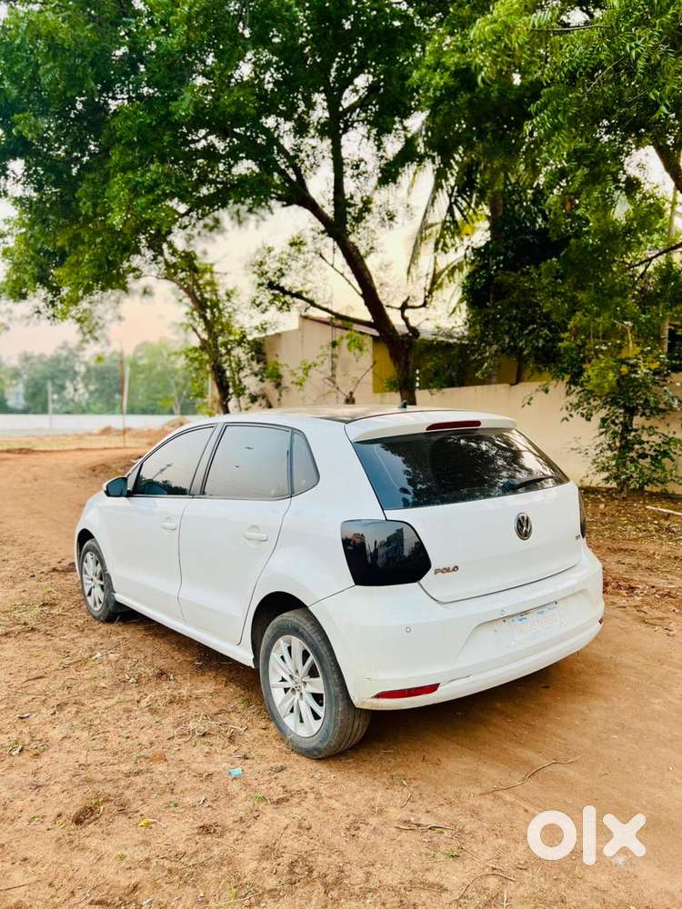 Volkswagen Polo Gt 1.5 Tdi, 2015, Diesel