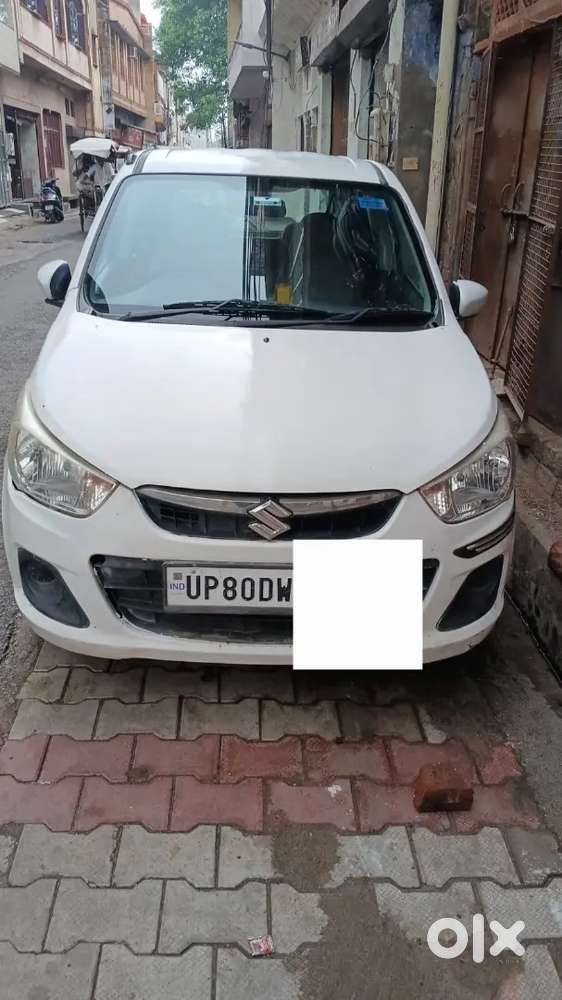 Maruti Suzuki Alto 2016 Petrol Manual