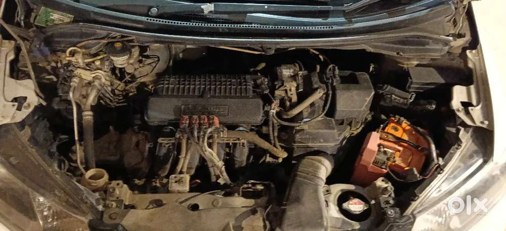 Honda Jazz 2018 Cng & Hybrids 64350 Km Driven