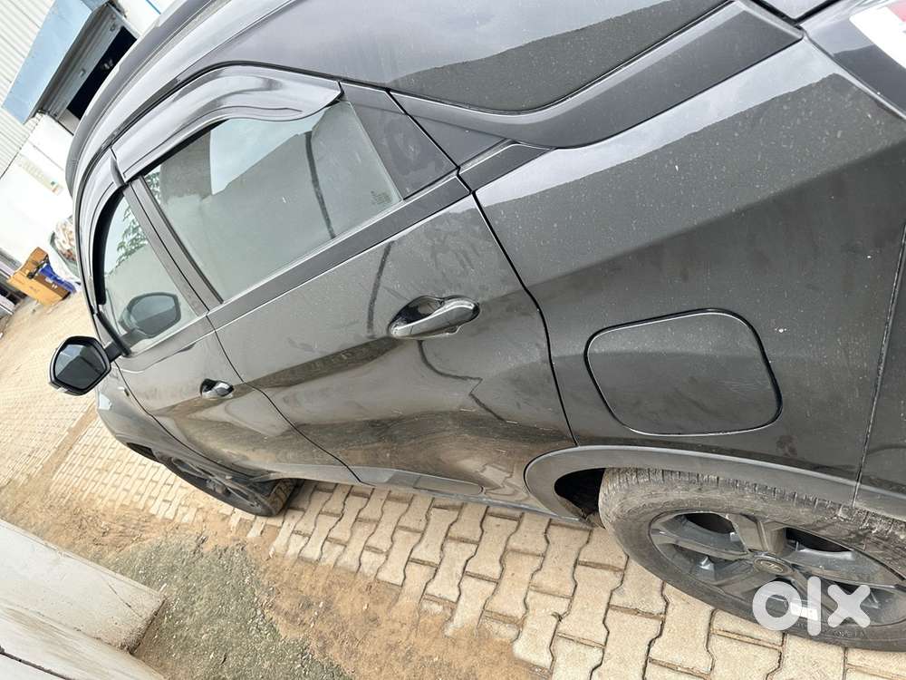 Tata Nexon Petrol Manual 2023