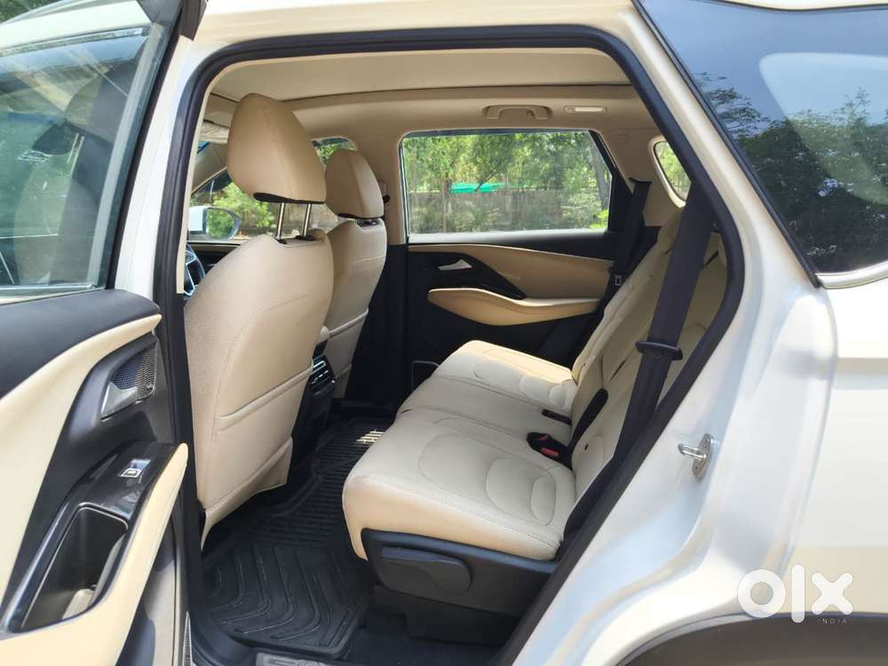 Mg Hector Sharp Dct Petrol, 2025, Petrol