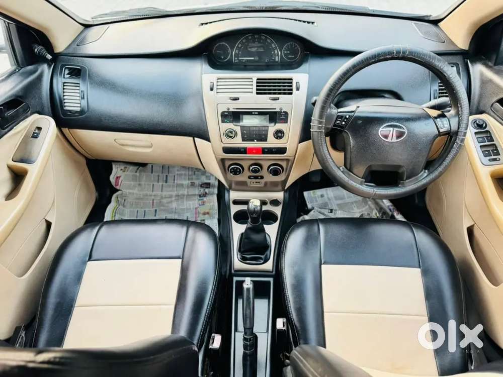 Tata Indica Vista Quadrajet 2012