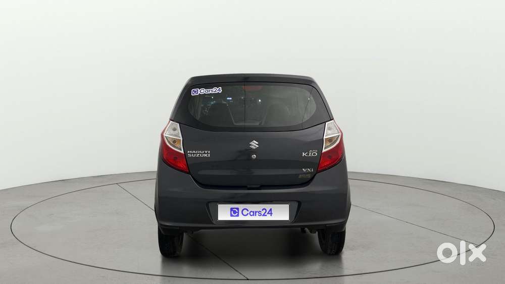 Maruti Suzuki Alto K10 1.0 Vxi (o) Amt, 2017, Petrol