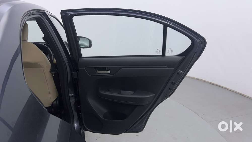 Honda Amaze Vx Cvt I-vtec, 2025, Petrol