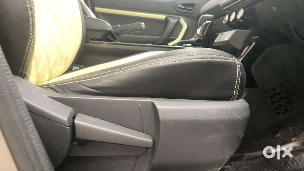 Renault Kiger Rxz Turbo Cvt Dt, 2021, Petrol
