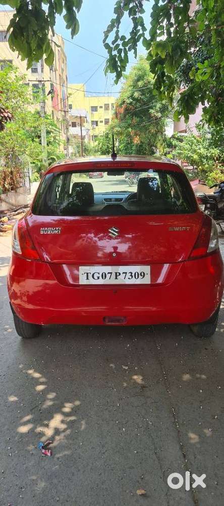Maruti Suzuki Swift Vdi Bs Iv, 2017, Diesel