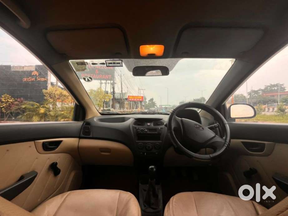 Hyundai Eon D Lite, 2014, Petrol