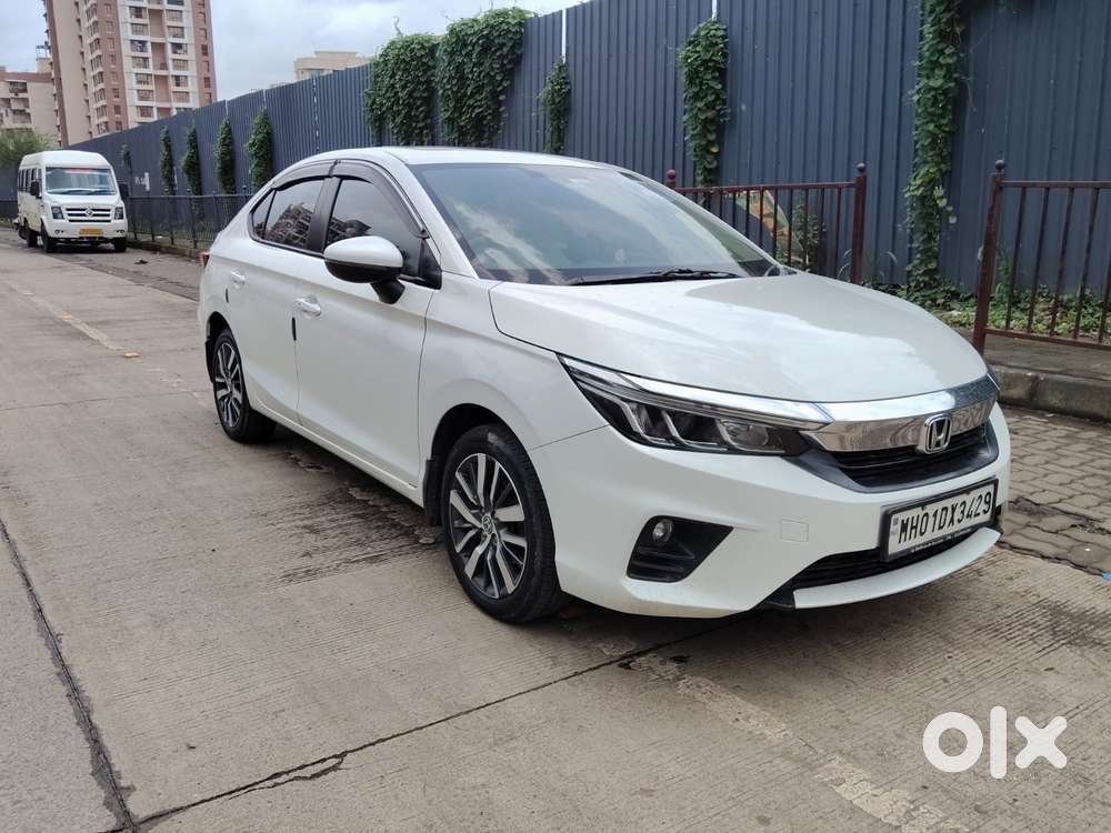 Honda City Vx Petrol Mt, 2022, Petrol