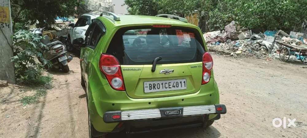 Chevrolet Beat 2016 Petrol 35000 Km Driven