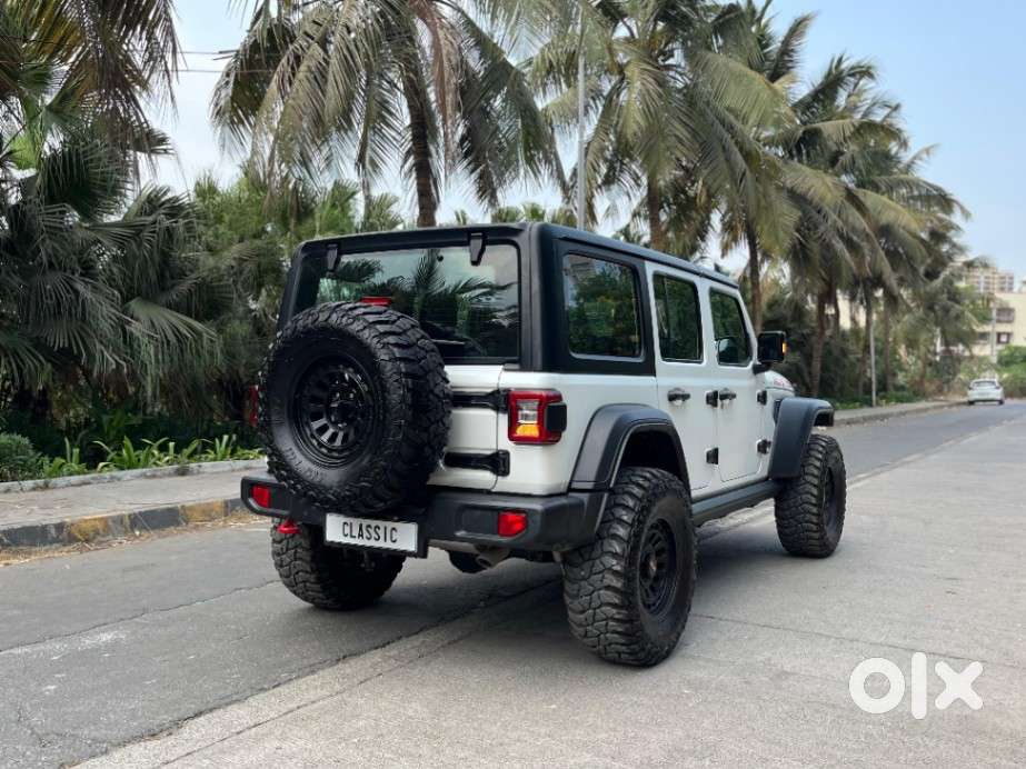 Jeep Wrangler Rubicon, 2025, Petrol