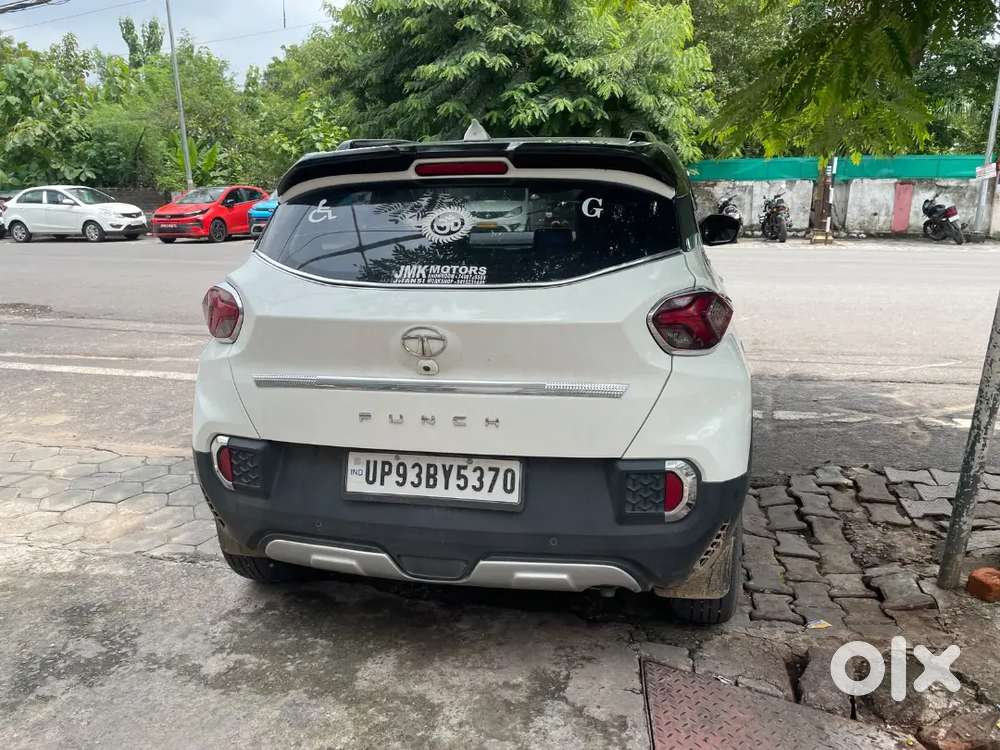 Tata Punch 1.2 Revotron 2023