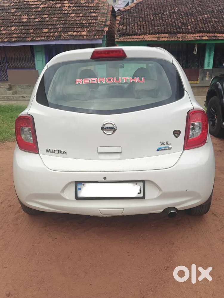 Nissan Micra Premium 2017