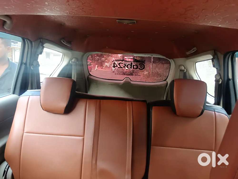 Maruti Suzuki Ertiga 2019
