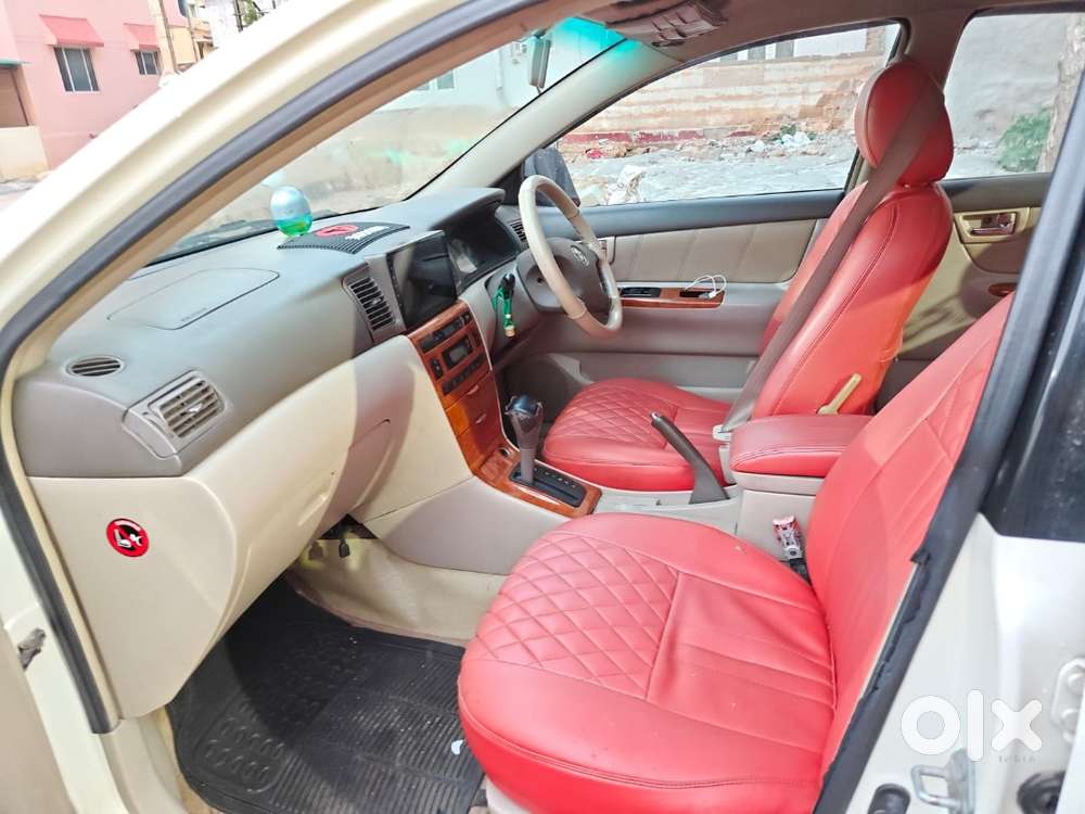 Toyota Corolla 2004 Petrol Good Condition